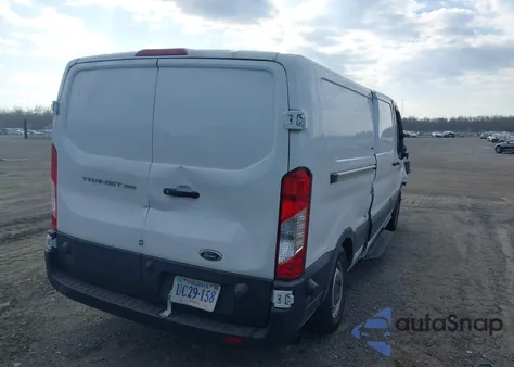 2020 Ford Transit-250 z USA, uszkodzony, nr VIN 1FTBR1Y82LKA19530